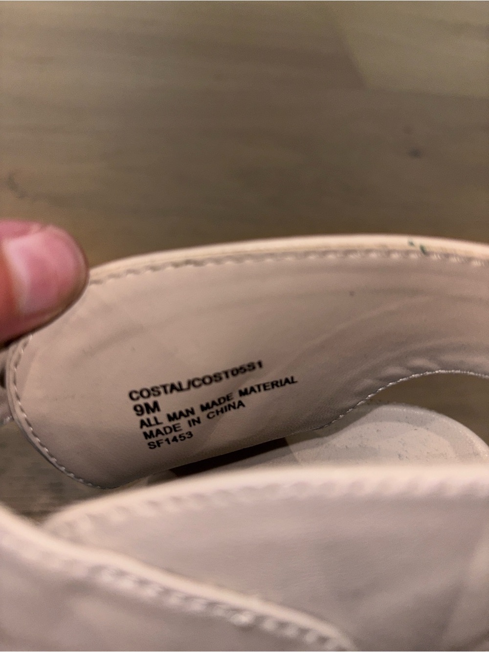 Steve Madden Chunky Heels - Picture 7 of 7
